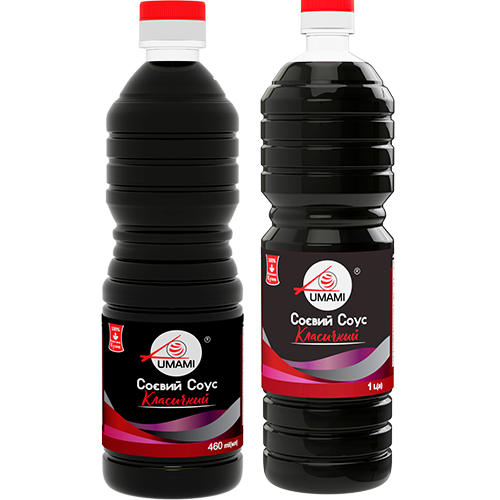 GUSTÓ Umami Soy Sauce