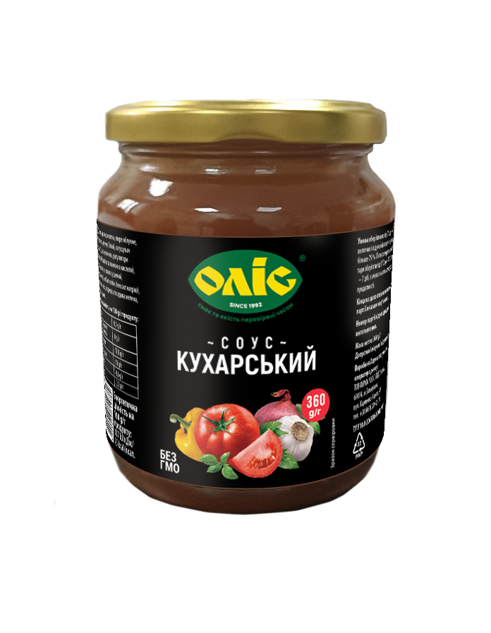OLIS Krasnodarskiy Sauce