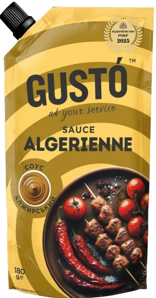 Соус GUSTÓ «Algerienne»