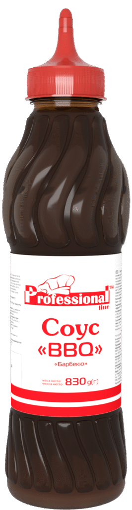 Соус “BBQ” ТМ “Professional Line”