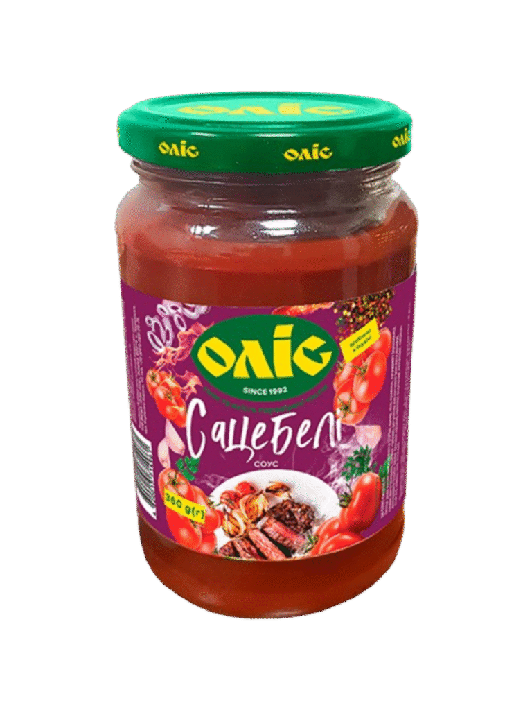 Соус ОЛІС “Сацебелі”