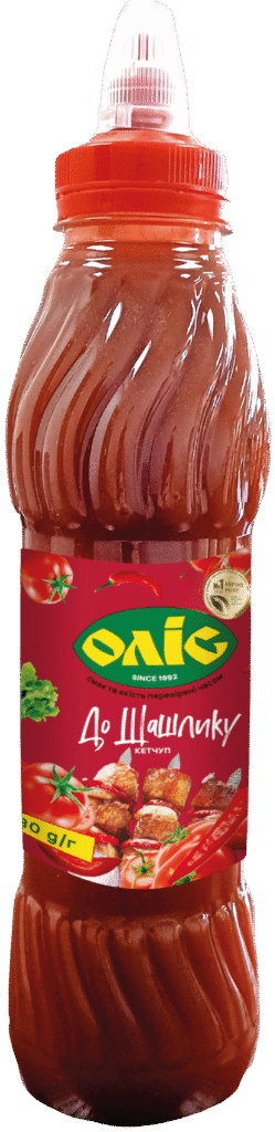 Соус ОЛІС “До Шашлику”