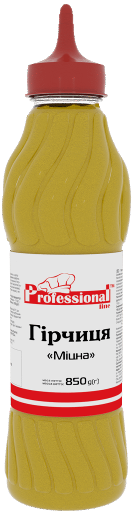 Mustard “Strong” TM “Professional Line”