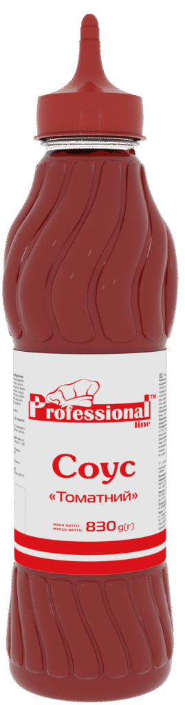 Sauce “Tomato” TM “Professional Line”